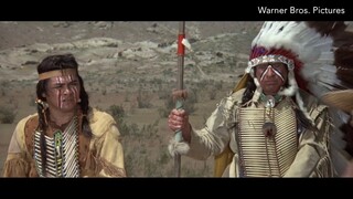 Blazing Saddles: Yiddish Indians Scene with Translation