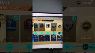 GACHA FIFA MOBILE TOTY LAGI!! AKU JUGA MAU DAPET HAKIMI!! 🇲🇦🇲🇦🔥