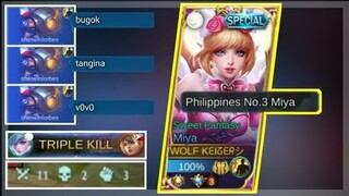 Trashtalks gives me more strength! (BUGOK DAW MIYA KO!) Gameplay#22