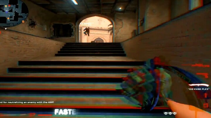 chơi CSGO hay như thế này chứ phần 47 #gamehay #yeugame