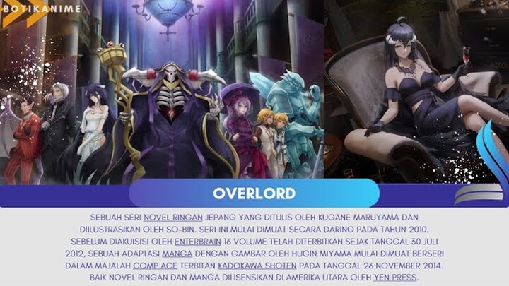 Spesial Buat Kalian Guys Overlord