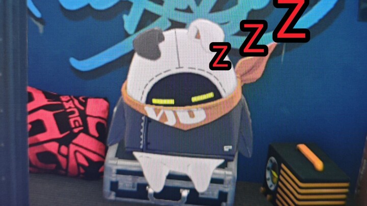 【Rahasia No. 6】Ingat dia! Bangbu paling sibuk di seluruh toko!