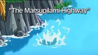[Thuyết minh] Bạn tôi là Marsupilami (2000) | Mùa 01 - Tập 06: Đại lộ Marsupilami