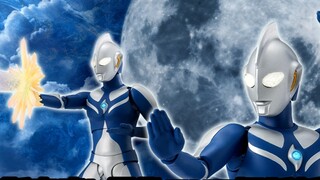 Seorang pejuang yang penuh kasih sayang! 8.000 yen! Produk baru Bandai SHF Ultraman Cosmos bentuk Lu