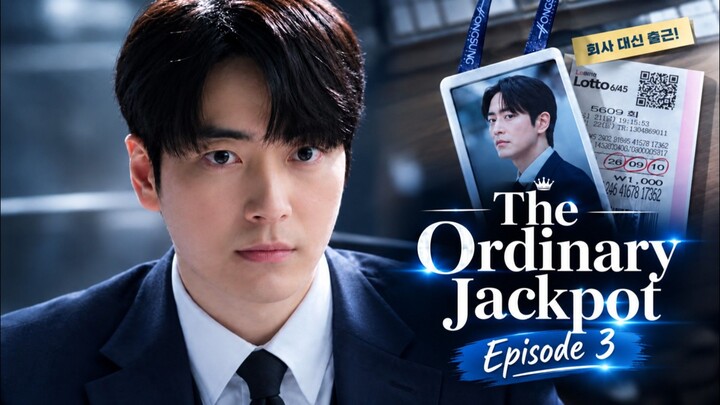The Ordinary Jackpot Episode 3