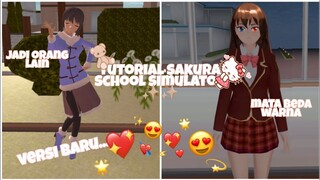 tutorial sakura school simulator pt 24 ✨✨| Sakura school simulator