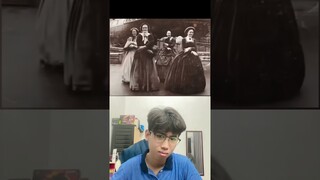 Tiktok tahun 1874😳 #penampakan #misteri