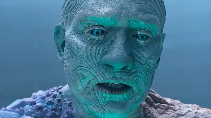 Superman's Nemesis "Element Man"