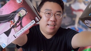 Tantang mesin capit Kimetsu no Yaiba lagi! Lawan Nezuko! Bisakah kamu menangkapnya?