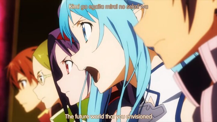 Sword Art Online S2 - 19
