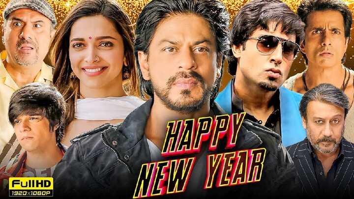 Happy New Year 2 Shah rukh khan movie 2025