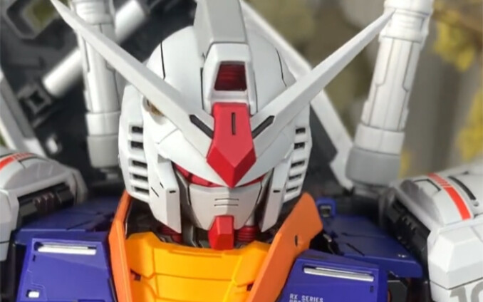 No messy dubbing this time.