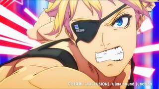 MC Badass + Visual Gokil, Anime Ini Auto Wajib Nonton 😱