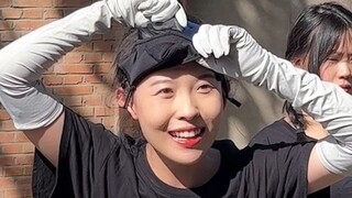 军训时期的801个心眼子～
