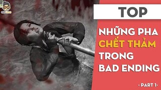 Top Bad Ending thê thảm nhất thế giới game P.1