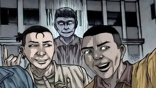 Disrespect for ghosts and gods