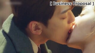 Business Proposal - EP7 : ถอดแว่นแบบเร่าร้อน