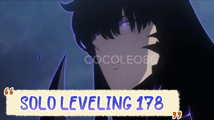 JINWOO KEMBALI KE MASA LALU - SOLO LEVELING SEASON 3