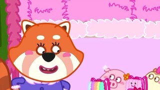 wolfoo #######love school