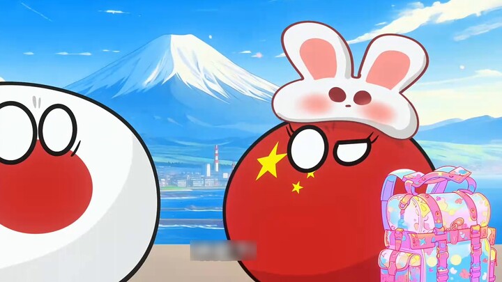 [Polandball] What will happen if China is cut off from food?