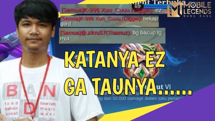 EZ TAPI KOK MATINYA TELOR YA?? IKI KONSEP E PIE IKI??