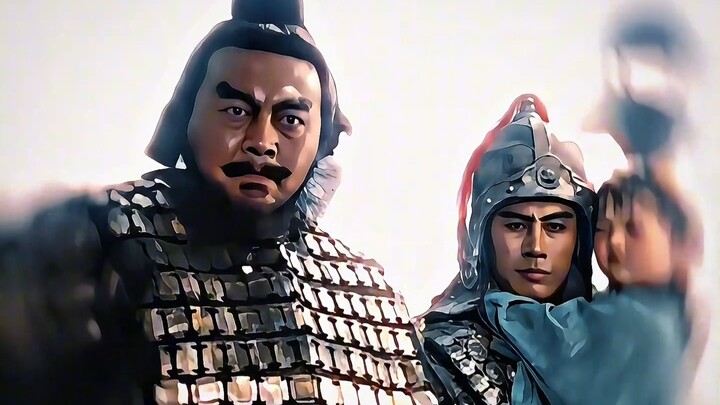 "Radiating might and menace on all sides, demonstrating unparalleled valor in defending and supporti