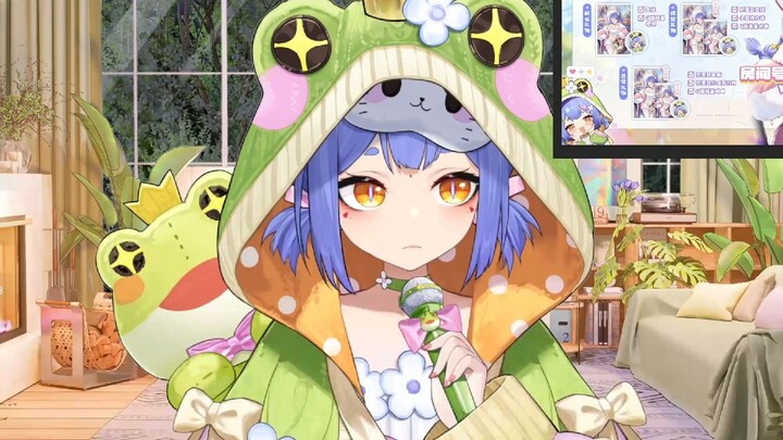 [阿梓]祝全世界第二可爱的星汐seki生日快乐！
