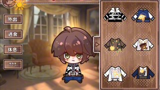 【隐囚】奇迹囚囚