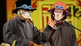 [ One Piece / Funny Xiang ] Essabo said cross talk to you