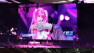 虞书欣‖线下的神！超级元气的小爱豆啊！