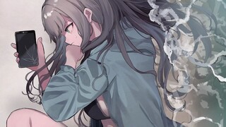 「Nightcore」→ Let Me Down Slowly