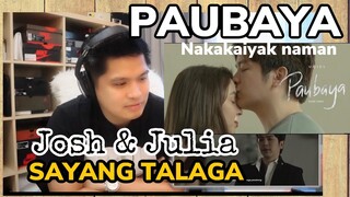 PAUBAYA MOIRA DELA TORRE M/V | REACTION
