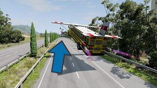 There are a few small hammers on the highway, isn't it for safety?