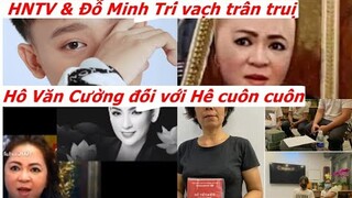 Huỳnh Ngọc Thiên Vương & Đỗ Minh Trí vạch trần trụi Hồ Văn Cường đối với Hề Cuồn Cuồn