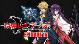 EP.16 Tokyo Ravens