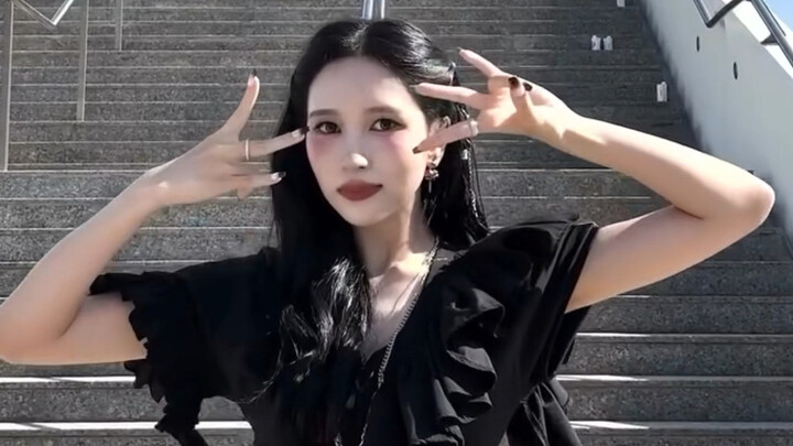 MINA ท้าทาย《Identity》