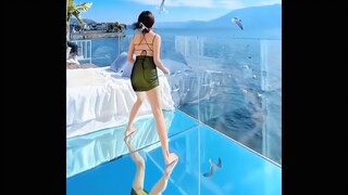 This social death is just too ridiculous—look at the glass...