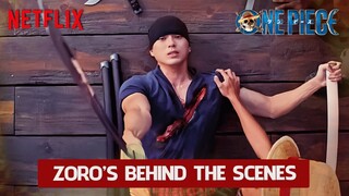 ONE PIECE Netflix - Behind The Scenes of Roronoa Zoro - Mackenyu [ENG SUB]