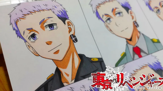 วาดมิซึยะ ทาคาชิ ในรูปแบบอนิเมะต่างๆ โตเกียวเรเวนเจอร์ส