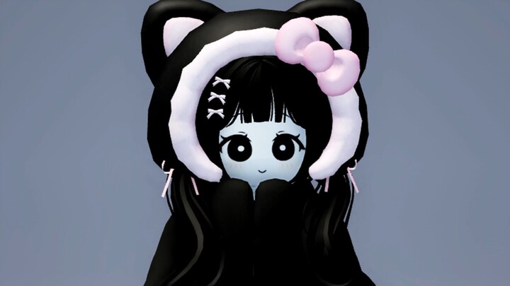 【Roblox】Tutorial Karakter Imut yang Berbalut Selimut