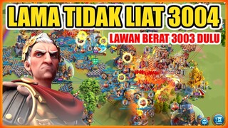 LAMA TIDAK LIAT 3004 LAWAN BERAT 3003 DULU !! WAR KVK SOC ROK