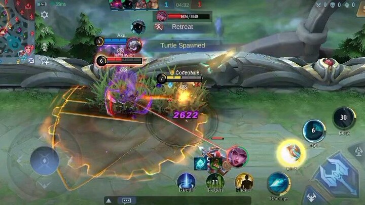 gangster sa exp lane