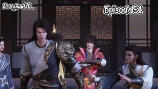 New EP51 | The First Son In Law Vanguard Of All Time - 1080p HD Sub Indo
