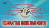 DORAEMON NO ZOOM BAHASA INDONESIA TERBARU 2023 - TAMAN SAFARI HEWAN FANTASI DAN SERULING PERJANJIAN!