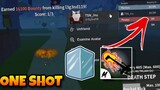 This Combo Can 1 Shot A 20M Bounty | ICE FRUIT BEST ONE SHOT COMBO | Roblox