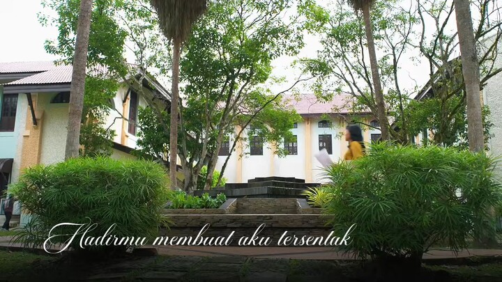 LIRIK ADANYA KAU DI SINI NAQIU HANYA UNTUK DIA