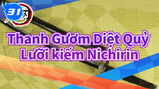 [Thanh Gươm Diệt Quỷ] Chế tạo Lưỡi kiếm Nichirin (Đang cập nhật)_31