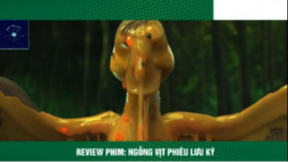 REVIEW PHIM : Ngỗng vịt phiêu lưu ký (p5) #rvphimhoathinh