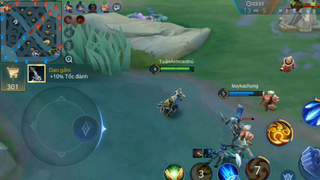 đánh liên quân hay tuyệt phần 12 #gamehay #yeugame