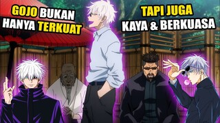 TERNYATA... GOJO SATORU ADALAH KEPALA KLAN GOJO !!! [ Detail Komik JJK Vol 22 ]